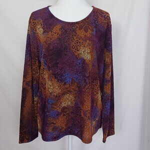 Koret Long Sleeve Blouse